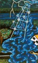 BELOW: Spiritual World Influences