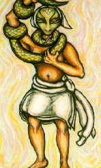 WEST: Past Influences