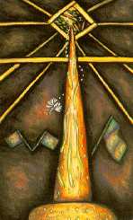 BELOW: Spiritual World Influences