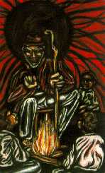 ABOVE: Physical World Influences