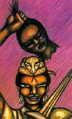 ABOVE: Physical World Influences